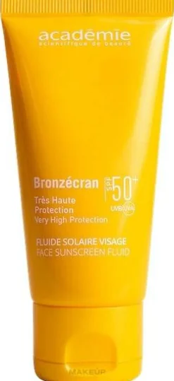 Gesichtsfluid mit Sonnenschutz