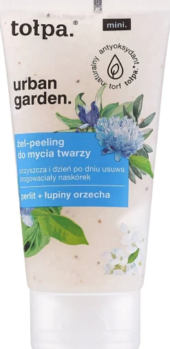 Gesichtsgel-Peeling