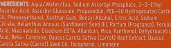 Gesichtskonzentrat mit Vitamin C 15%