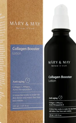 Gesichtslotion mit Kollagen