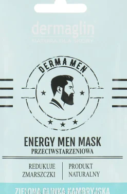 Gesichtsmaske für Männer