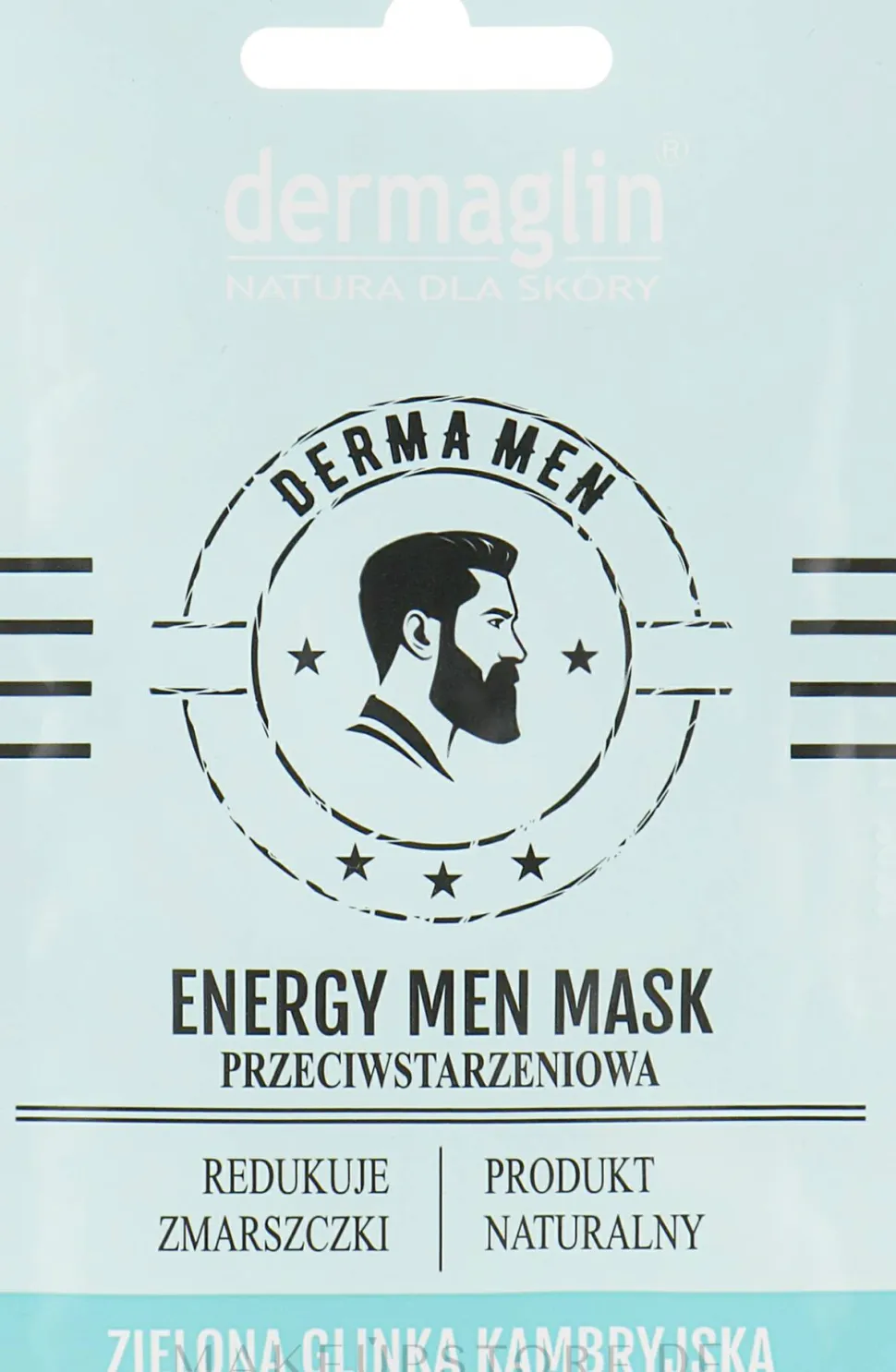 Gesichtsmaske für Männer