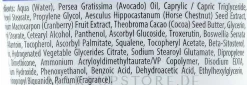 Gesichtsmaske gegen Rötungen und Couperose mit Vitamin C