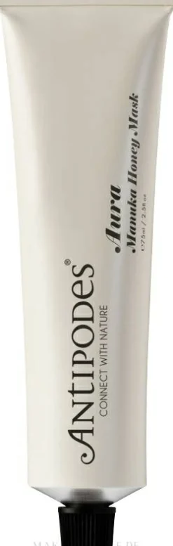 Gesichtsmaske mit Manuka-Honig