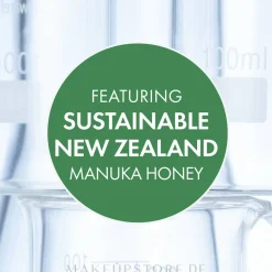 Gesichtsmaske mit Manuka-Honig