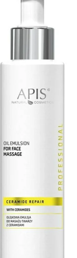 Gesichtsmassageöl-Emulsion mit Ceramiden