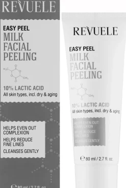 Gesichtsmilchpeeling