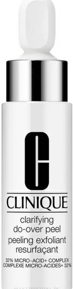 Gesichtspeeling-Lotion