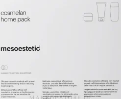 Gesichtspflegeset