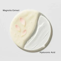 Gesichtsreinigungsgel mit Hyaluronsäure und Magnolienextrakt