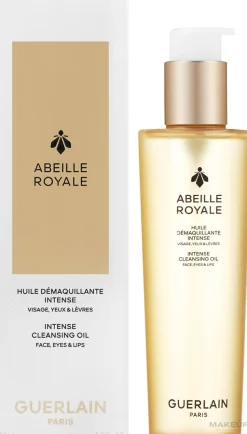 Gesichtsreinigungsöl mit Honig und Gelee Royale