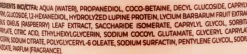 Gesichtsreinigungsschaum mit Goji-Beere, Himbeere und Lupine