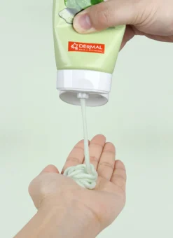 Gesichtsschaum Aloe Vera