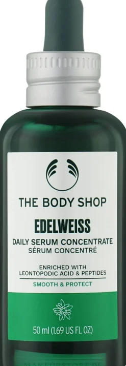 Gesichtsserum „Edelweiß“
