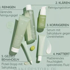 Gesichtsserum gegen Unreinheiten