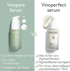 Gesichtsserum gegen Unreinheiten