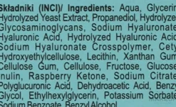 Gesichtsserum mit 10% Hyaluronsäure