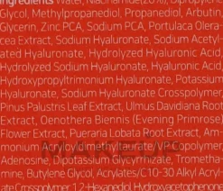 Gesichtsserum mit Niacinamid 20%