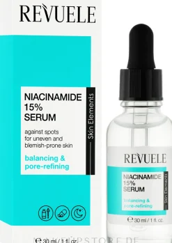 Gesichtsserum mit Niacinamid