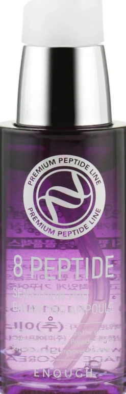 Gesichtsserum mit Peptiden