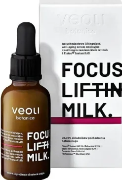 Gesichtsserum mit pflanzlichem Retinol