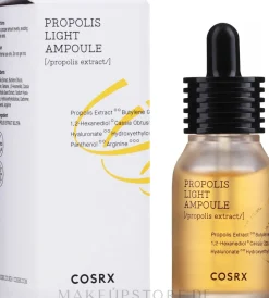 Gesichtsserum mit Propolis-Extrakt