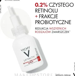 Gesichtsserum mit Retinol