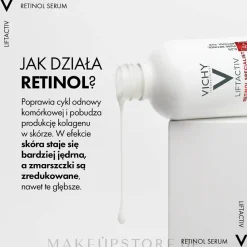 Gesichtsserum mit Retinol