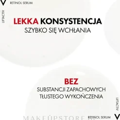Gesichtsserum mit Retinol