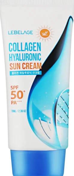 Gesichtssonnencreme SPF 50+ PA++