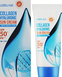 Gesichtssonnencreme SPF 50+ PA++