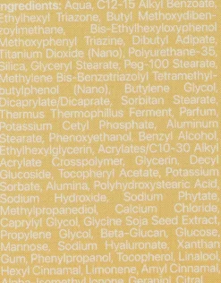Gesichtssonnencreme SPF 50+