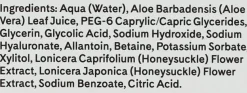 Gesichtstoner mit Glykolsäure
