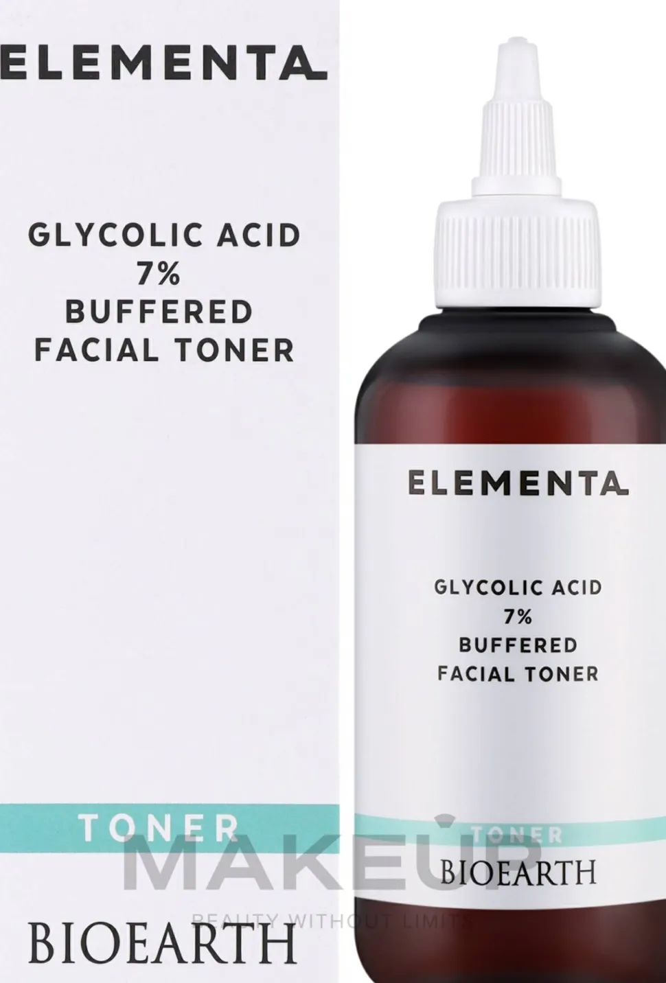 Gesichtstonikum mit Glykolsäure