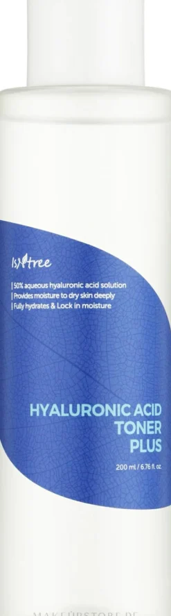 Gesichtstonikum mit Hyaluronsäure