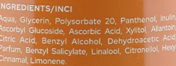 Gesichtstonikum mit Vitamin C