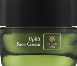 Gesichts- und Halscreme mit Aloe