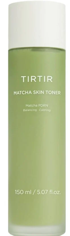 Gesichtswasser mit Matcha