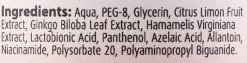 Gesichtswasser Rosacea