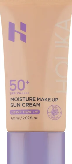 Getönte Sonnenschutzcreme