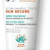 Getönte Sonnenschutzcreme für normale und Mischhaut SPF 50+