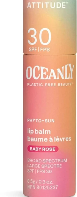 Getönter Lippenbalsam
