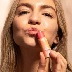 Getönter Lippenbalsam