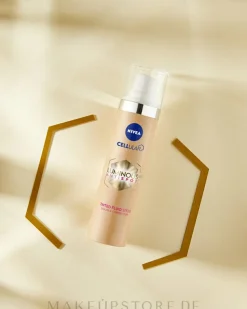 Getöntes Fluid gegen Pigmentflecken