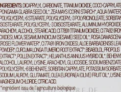 Getönte Sonnenschutzcreme für das Gesicht SPF 50