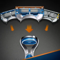 Gillette Fusion ProGlide Ersatzklingen