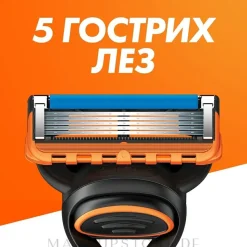 Gillette Fusion ProGlide Ersatzklingen