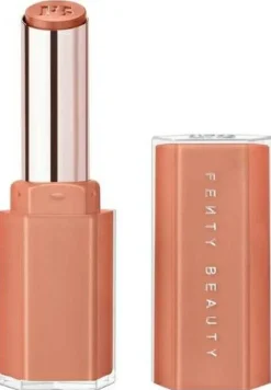 Glänzender Lippenbalsam-Stift