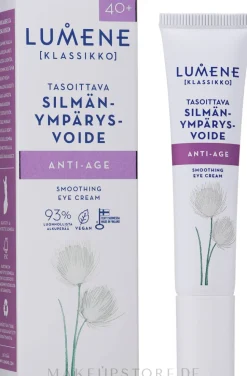 Glättende Anti-Aging Augencreme