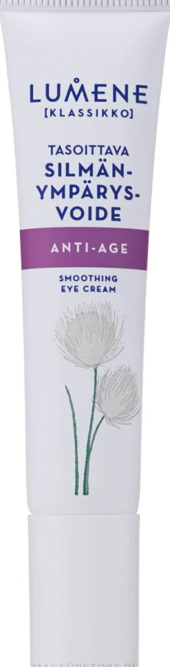 Glättende Anti-Aging Augencreme